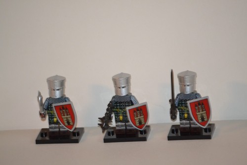 Custom building block medieval - custom,