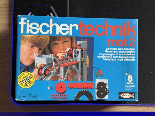 🔹Fischertechnik 30171🔹