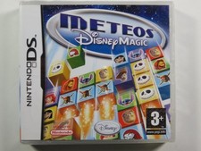 METEOS DISNEY MAGIC NINTENDO