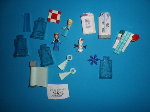 Lego disney princesse vrac - disney,