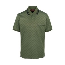 Gucci T-shirt polo à manches