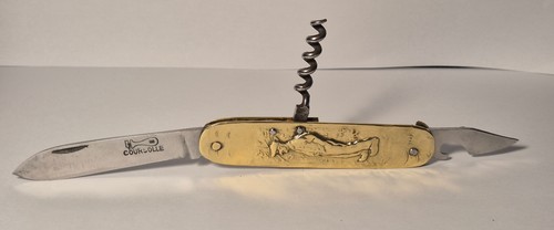 Couteau pliant vintage - pliant,