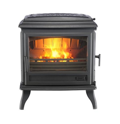 Godin poêle bois - bois, 7kw