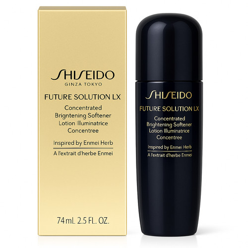 Shiseido future solution - future,