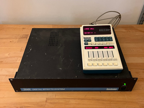Lexicon 300l digital - 300l,