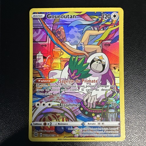 Pokemon gouroutan tg12 tg30 - gouroutan, tg12/tg30
