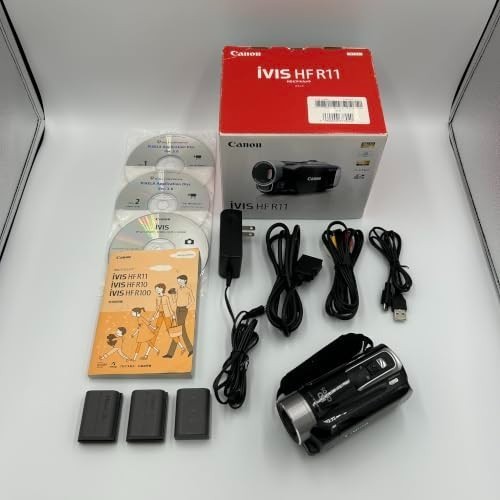 Caméscope caméra vidéo