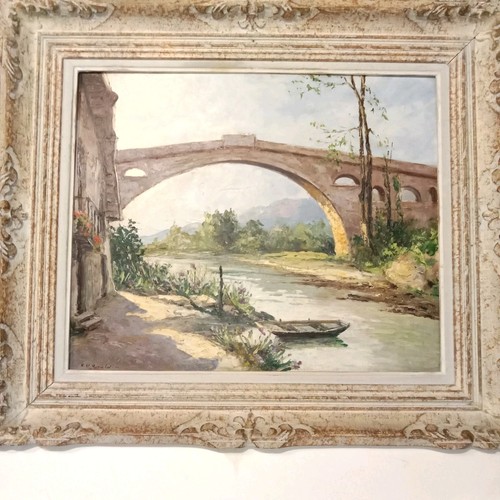 Pont diable céret - pont,