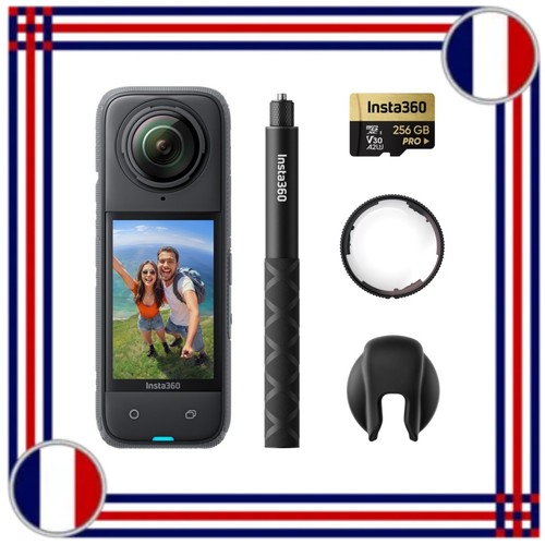 Insta360 pack premium - insta360,