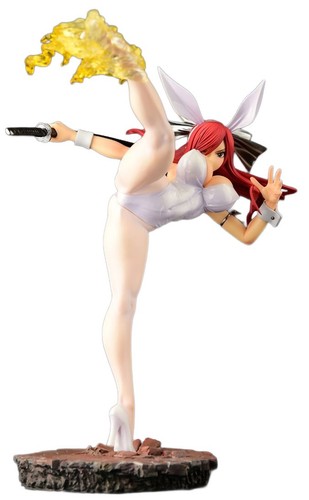 Figurine pvc animée fairy - figurine,
