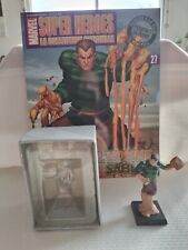 Figurine en plomb Marvel Super