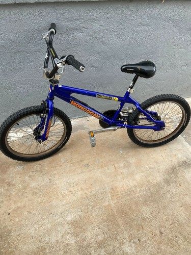 Mid school mongoose link bmx - mid,