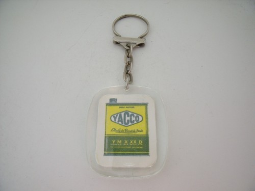 Rare porte clés key ring - /,