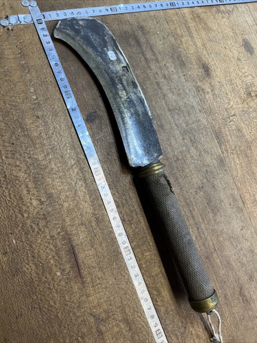 Old tool outil - 37,