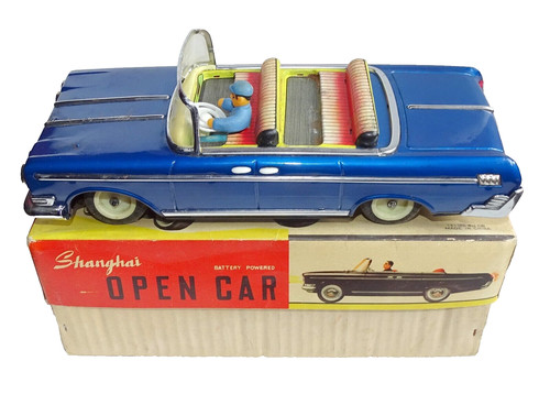 Jouet auto 677 - jouet, open