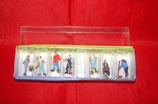 FALLER HO 7 PERSONNAGES FERME