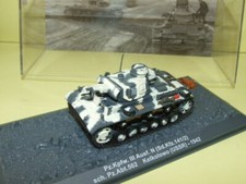 PANZER N°47 Pz. Kpfw. III Ausf. N URSS 1942 ALTAYA 1:72
