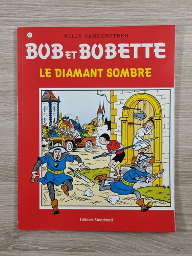 Bob bobette 121 le - n°,