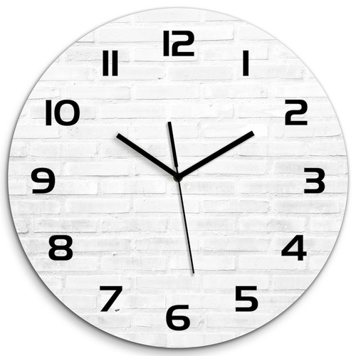 Tulup horloge murale - murale, en