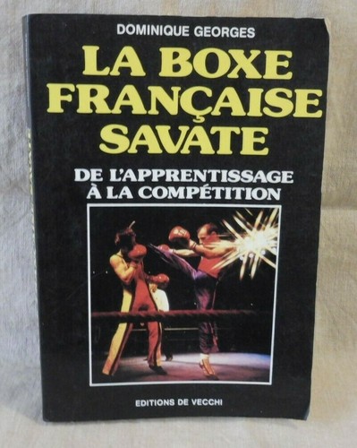 Georges dominique boxe - georges,