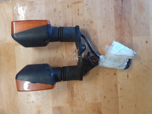 Paire clignotants pour - de,