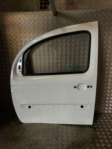 Porte avant gauche renault - porte,