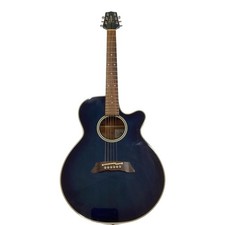 Guitare électrique acoustique Takamine PT-106 Japon vintage électro acoustique