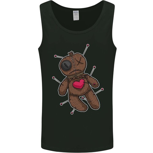 Débardeur voodoo doll cœur - débardeur,