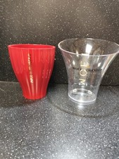 Lot 2 Seaux À Glace Glaçons