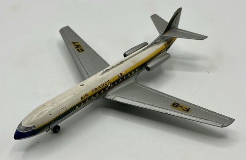 Avion ligne caravelle se - de,