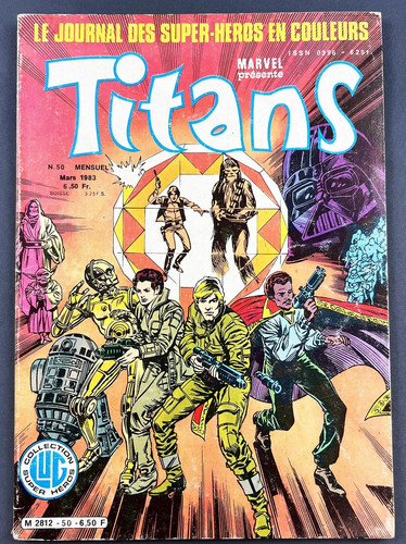 Titans collection - -,