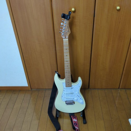Guitare électrique bacchus - guitare,