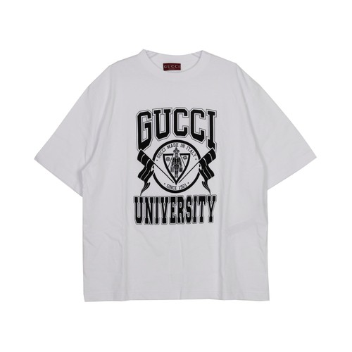 Gucci shirt logo imprimé - gucci, à