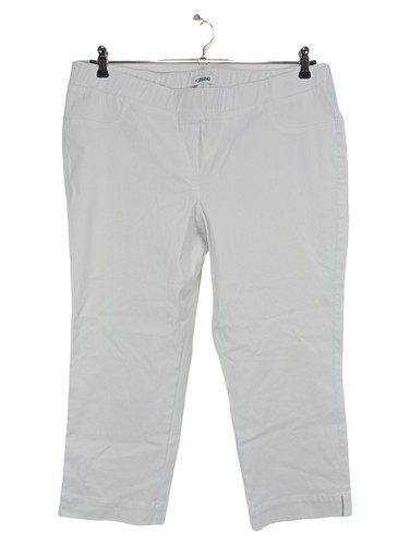 Kjbrand pantalon femmes blanc - femmes,