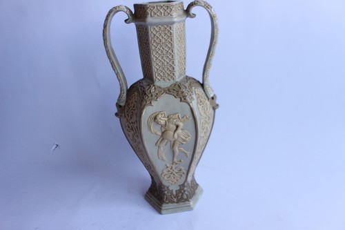Vase céramique villeroy - vase, &