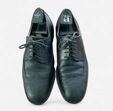 Chaussures Brogues Noires Mac