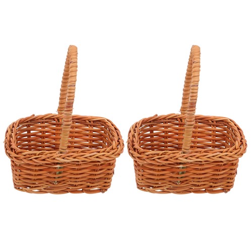 Pcs panier fleurs en - 2,