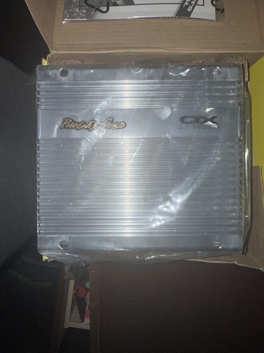 Phoenix gold qx2180 amplifier - phoenix,