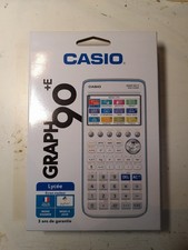 Calculatrice Graphique Casio
