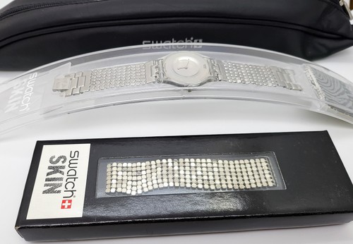 Swatch skin special - 1999,