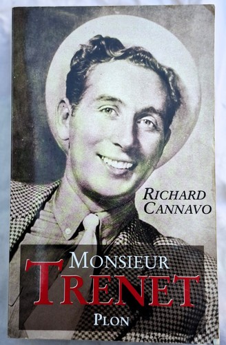 Monsieur trenet biographie - monsieur, par