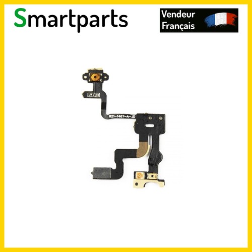 Nappe bouton power off - nappe, on/off