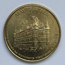 Château - Azay-le-Rideau 1998, Monnaie de Paris