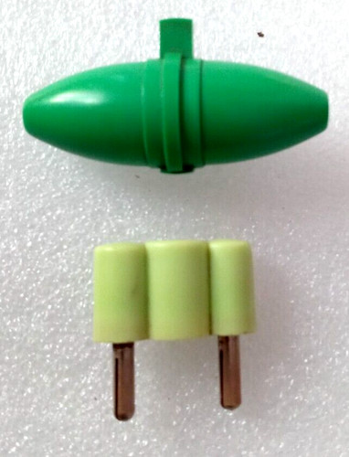 Interrupteur olive zeppelin - interrupteur, olive,