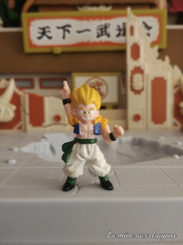 Figurine toys dragon ball - toys,