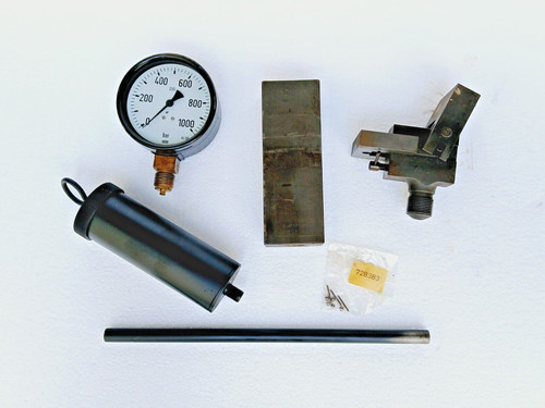 Fag huile injecteur kit - injecteur,
