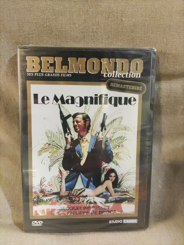 Dvd collection belmondo - *,