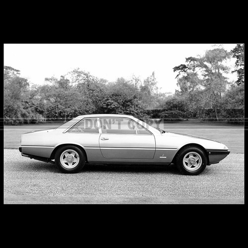 Photo 013058 ferrari 365 - photo, gt4