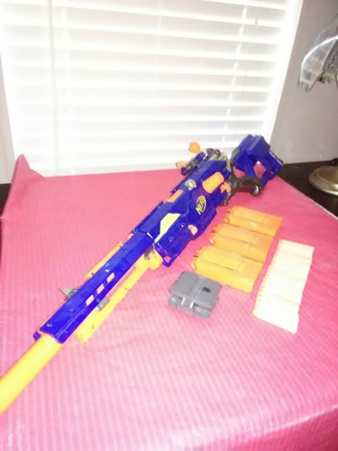 Nerf strike long - nerf,