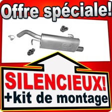 Échappement pour MITSUBISHI